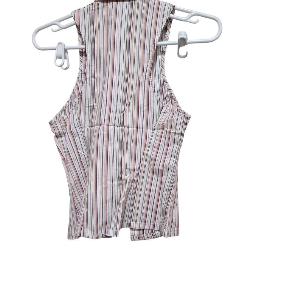 Urban Outfitters Party Girl Striped Sleeveless Top XXS - Picture 3 of 7